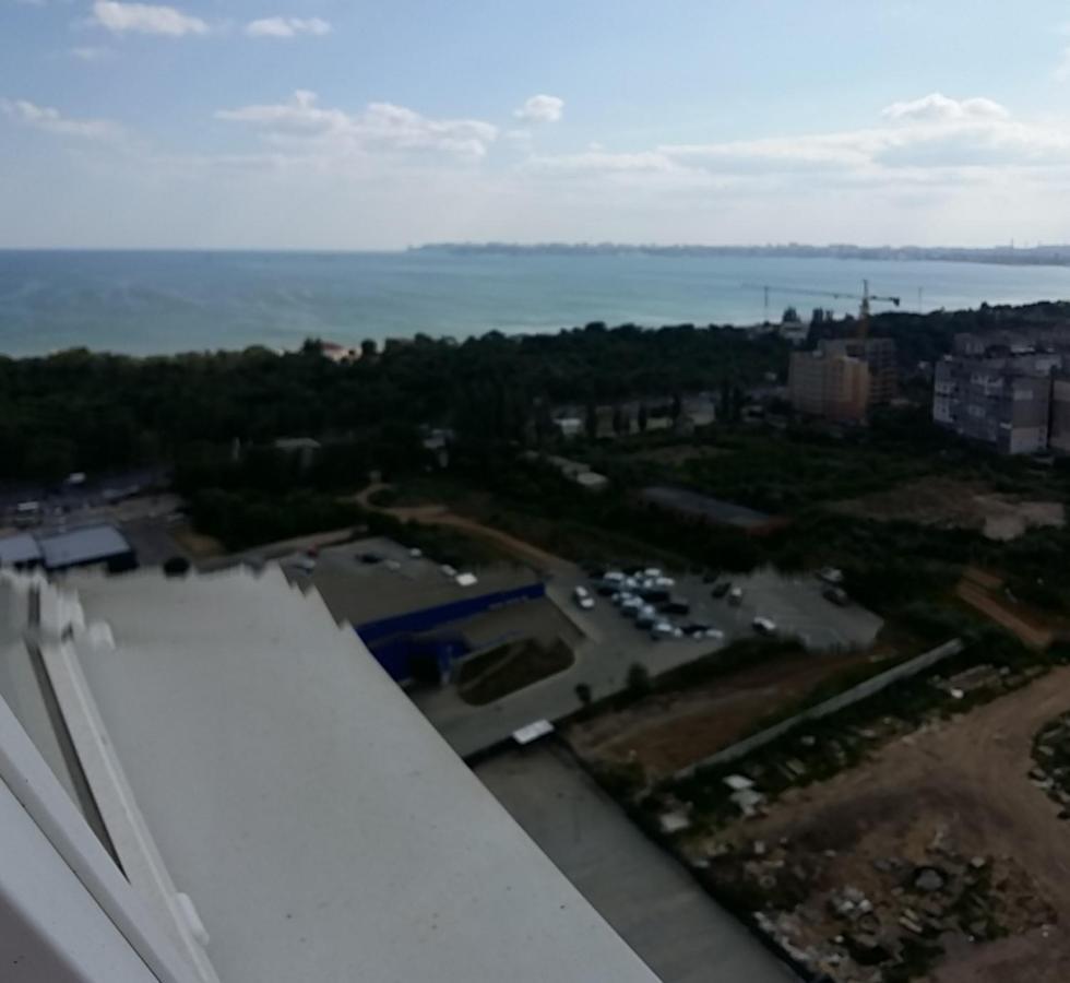 Лузановка Apartment Odesa Exterior photo